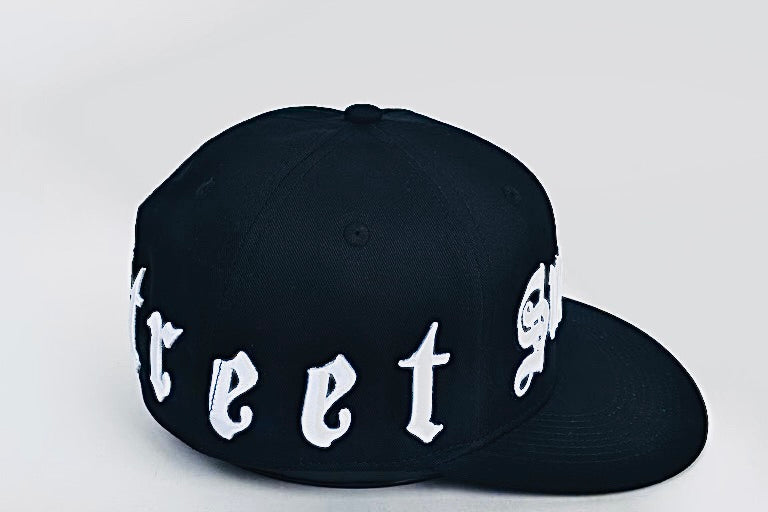 Old English streets hat