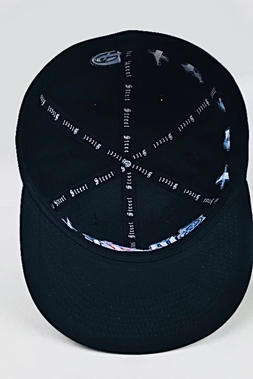 Old English streets hat