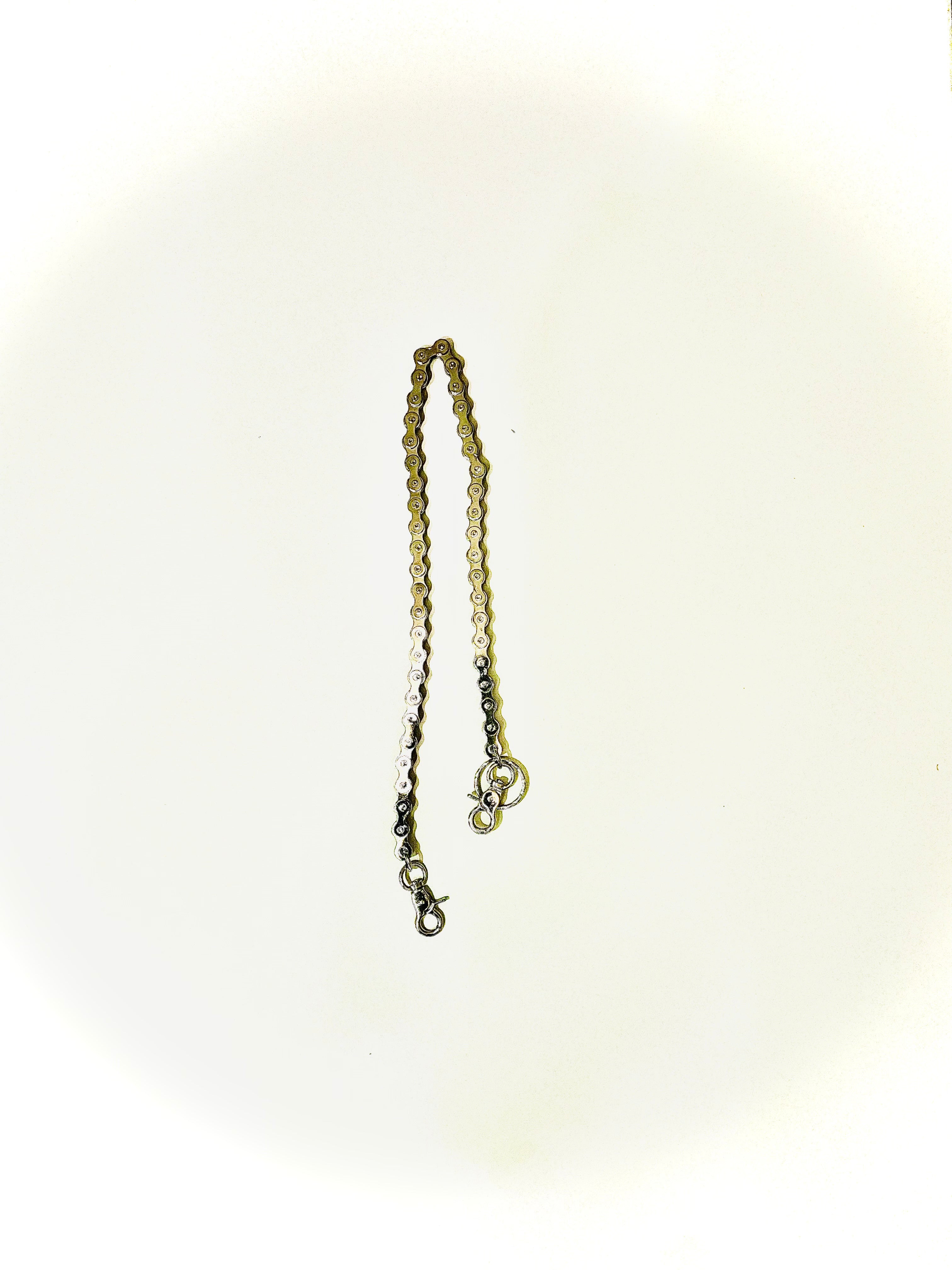 Biker belt chain