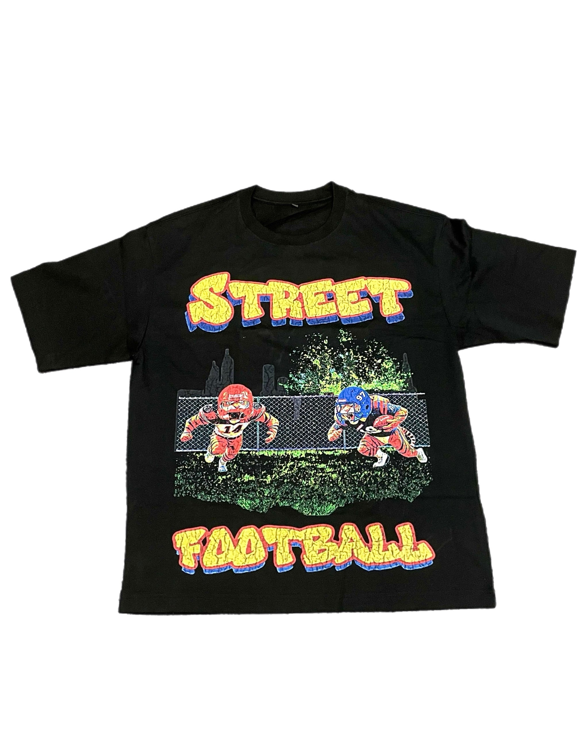 Street football