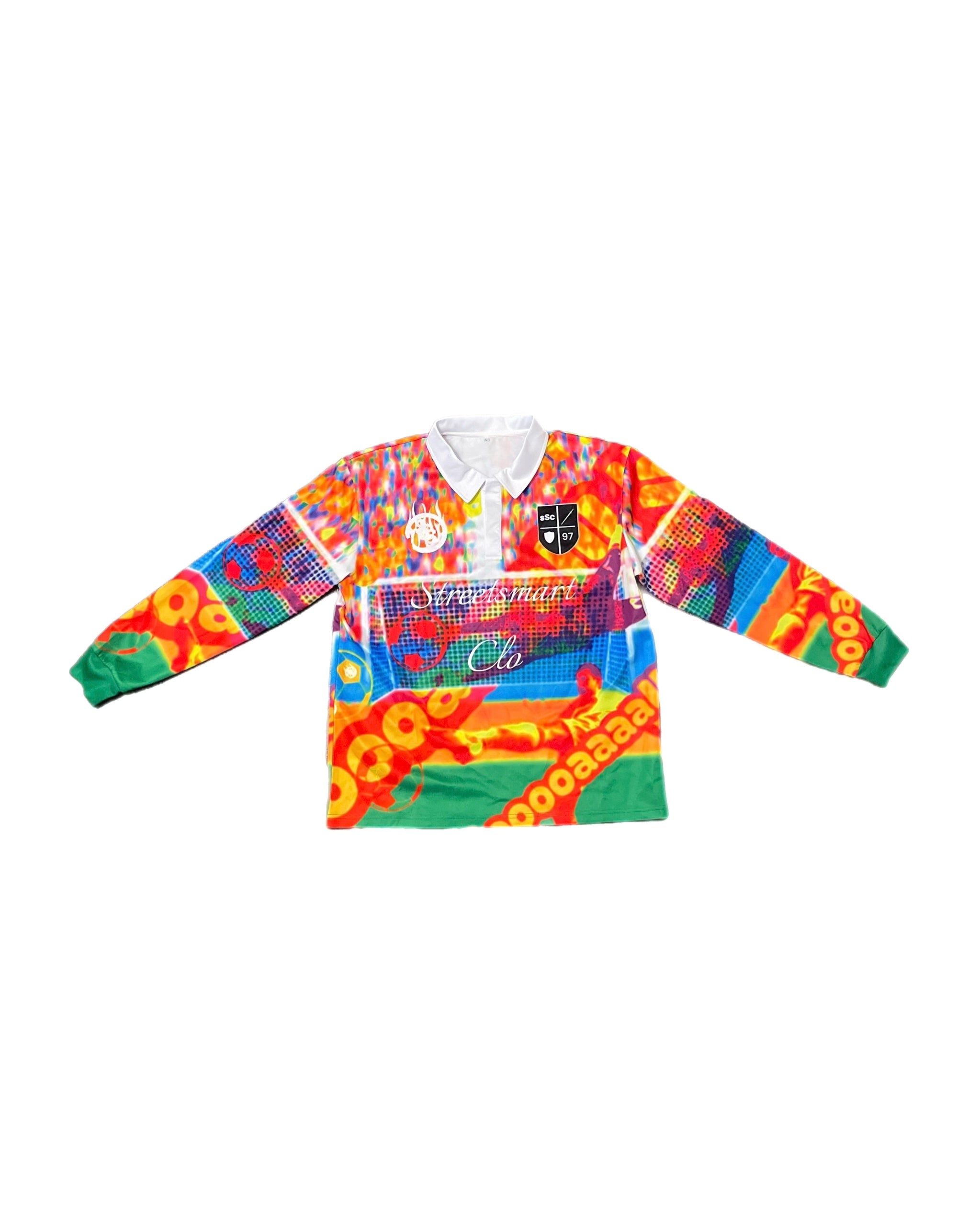 Achieving all goals jersey