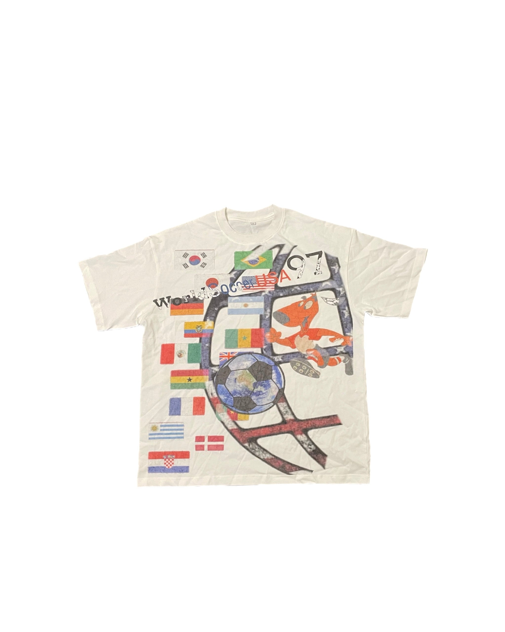 World soccer 97